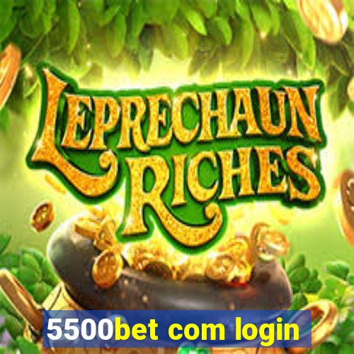 5500bet com login